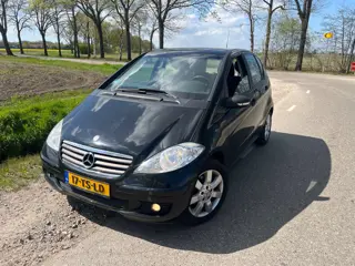 Mercedes-Benz A-klasse 150 sport / nieuwe apk NAP