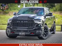 Dodge Ram 1500 Limited Night H.O 540HP 706Nm | Massage + Full Option | De Meest Luxe en Volle Pick-U