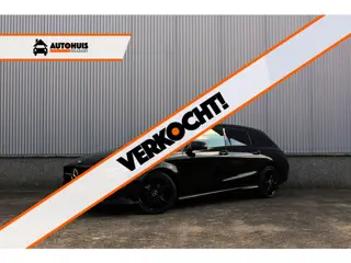 Mercedes-Benz CLA-klasse Shooting Brake CLA 180 Aut. Urban Night, Memory, Carplay