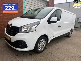 Renault Trafic 1.6 dCi T29 L2H1 Formula Edition NAV.+ Clima Bj:2018 NAP!