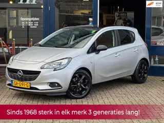 Opel Corsa 1.0 Turbo Color Edition 90PK 5 DEURS! NL AUTO NAP! Airco l Cruise l Stoel&stuurverwarming