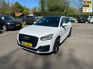 Audi Q2 1.4 TFSI CoD Sport Pro Line S , automaat , panoramadak , navigatie
