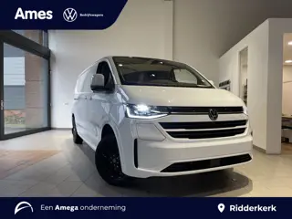 Volkswagen e-Transporter Bestelwagen Bulli L2 218 pk 3500 mm | Trekhaak, vast | Climatronic | LED li