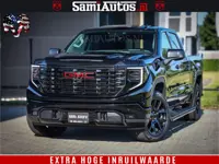 GMC Sierra DENALI 6.2 V8 426PK Full Option | De Meest Luxe Pick-Up in zijn Klasse | Comfortabele Dub