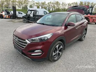 Hyundai Tucson (bj 2016)