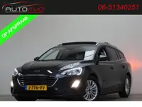Ford FOCUS Wagon 1.0 EcoBoost Titanium X Business AUTOMAAT! PANO VIRTUAL WINTER CLIMA CAMERA etc.