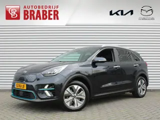 Kia e-Niro ExecutiveLine 64 kWh | Warmtepomp | Stuur-/stoelverwarming v+a | Stoelventilatie | Cruise
