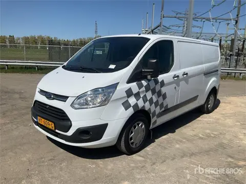 Ford Transit Custom (bj 2016)