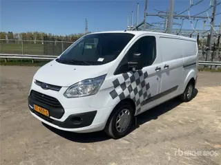Ford Transit Custom (bj 2016)