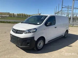 Opel Vivaro 1.5 75 KW KA L2H1 Selection (bj 2023)