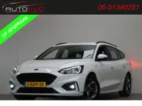 Ford FOCUS Wagon 1.0 EcoBoost Hybrid ST Line Business NAVI APPLE CLIMA PDC CRUISE TREKHAAK etc.