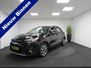 Kia Stonic 1.0 T-GDi DynamicLine I Apple Carplay I All-Season I Dealeronderhouden I Achteruitrijcame