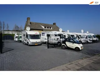 van den Broek Campers Rosmalen het adres voor een top camper!