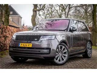 Land Rover Range Rover 3.0 P400 First Edition Full Entertainment Screen Massage Koelbox Signature Me