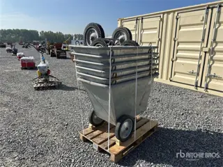 VEPE TRASH CART400L Waste Container (bj 2024)