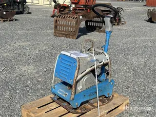 Weber CR3HD Vibratory Plate Compactor (bj 2015)