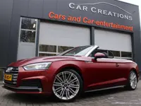 Audi A5 Cabriolet 40 TFSI Design Pro S-Line Plus Virtual Cockpit