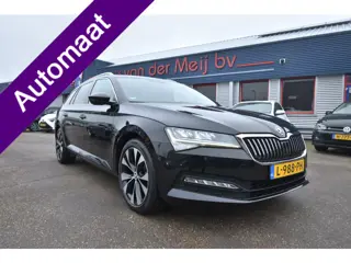 Škoda Superb Combi 1.5 TSI ACT Business Edition , AFNB TREKHAAK , CLIMATR , CR CONTR , NAVI , LMV18 