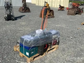 Schwamborn STR580 Concrete Grinder (Inoperable)