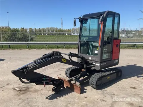 LIMACH 18.2 Electric Mini Excavator (Inoperable) (bj 2020)