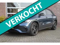Mercedes-Benz GLA-klasse 200 | AMG | Memory stoelen | Pano | 1e Eigenaar | orig. NL |