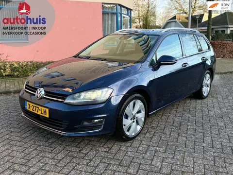 Volkswagen Golf Variant 1.4 TSI Highline (NIEUW DISTRIBUTIE & DSG koppeling)