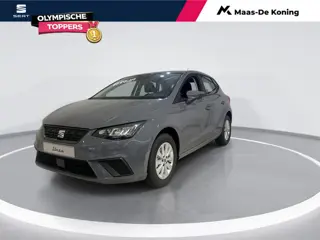 SEAT Ibiza Style 1.0 EcoTSI 70 kW / 95 PK Hatchback 5 deurs 5 | Graphene grey | Apple Carplay | PDC 