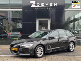 Audi A6 Avant 2.8 FSI Pro Line