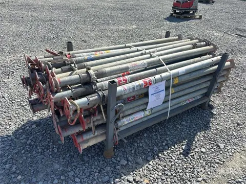 QUANTITY of (55) INSTANT UPRIGHT Steel Prop