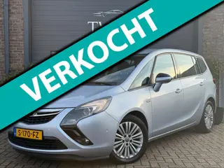 Opel Zafira Tourer 1.4 Innovation 7p.|NAVI|TREKHAAK|CLIMATE