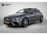Mercedes-Benz A-klasse 180 Premium AMG-Line(Dealer OnderH, Panorama, Lane Assist, StoelV, Carplay, N