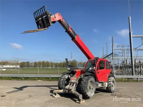 Manitou MT1335 (bj 2014)