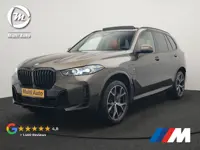 BMW X5 xDrive50e M Sport Plug In Hybrid 490pk Dealer O.H. PHEV | Panodak | Luchtvering | Laser LED |
