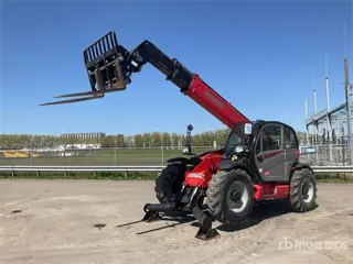 Manitou MT1335 (bj 2021)