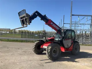 Manitou MT933 (bj 2021)