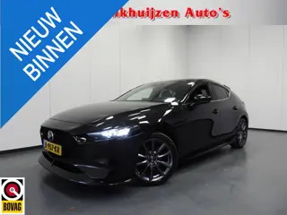 Mazda 3 2.0 e-SkyActiv-X 180PK Comfort Bose LEER/MEMORY/HEAD-UP/LED/18"LMV!