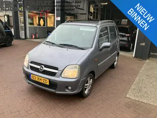 Opel Agila 1.2-16V Maxx GEINIG VOOR WEINIG