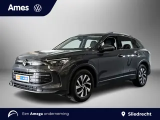 Volkswagen Tiguan 1.5 eTSI 150pk DSG Life Edition | Elektrische achterklep | Stoel- en stuurverwarmi