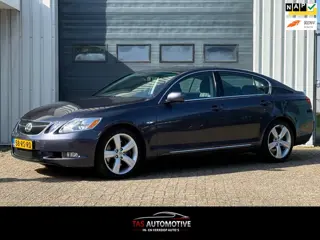 Lexus GS 300 President AUTOMAAT / LEER / NAVI / CRUISE