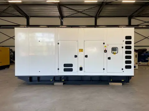 Perkins 4008TAG3 - 1.250 kVA Generator - DPX-21070