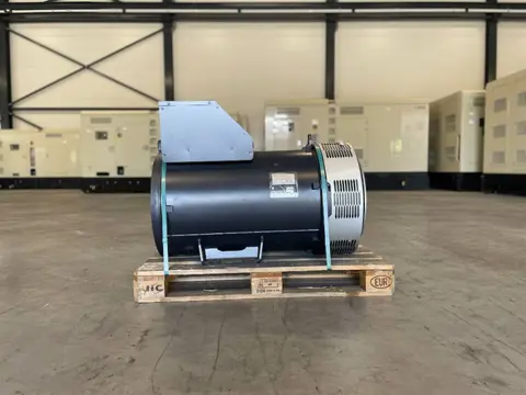 Meccalte ECO38 - 300 kVA Alternator - DPX-25115 (bj 2022)