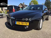 Alfa Romeo 159 Sportwagon 1.9 JTD 120PK  | Only Trailer | - Alleen exportbedrijven en handelaren