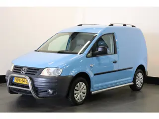 Volkswagen Caddy 1.4 Benzine - Airco - Schuifdeur - Bullbar - € 5.900,- MARGE