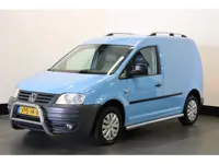 Volkswagen Caddy 1.4 Benzine - Airco - Schuifdeur - Bullbar - € 5.900,- MARGE