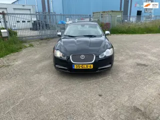 Jaguar XF 2.7D V6 Premium Luxury Automaat !!!
