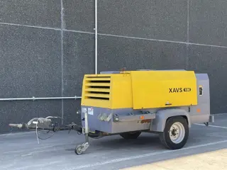 Atlas-Copco XAVS 186 ST IV - N (bj 2017)