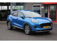 Ford Puma 1.0 EcoBoost Hybrid Titanium X 18Inch/B&O/Trekhaak/Led Incl Garantie!!