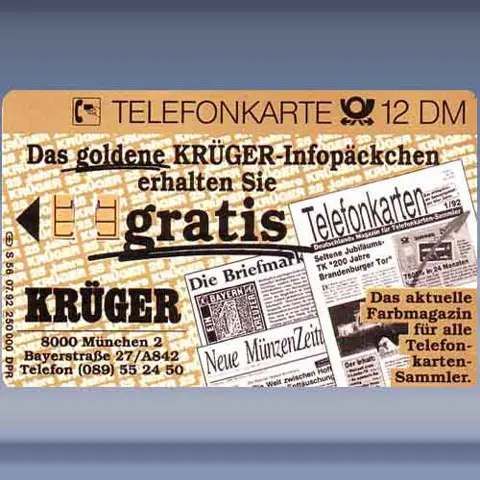 Kr&uuml;ger (1992)