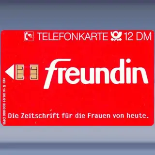 Freundin (1991)