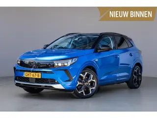 Opel Grandland 1.6 Turbo Plug-In Hybrid Ultimate |Leder|Stoelkoeling|Elek-A.klep|360°|Carplay|Afn.tr